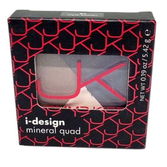 Other - Discontinued Jemma Kidd I-Design Mineral Quad - 03 Style Hunter - New in Box